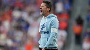 Noonan confident Cincinnati will be 'tough team to play against'