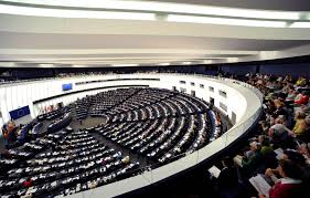Resultado de imagen de reuniones del parlamento europeo