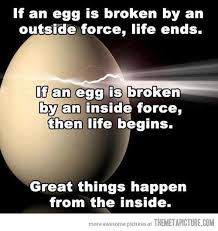 egg-broken-quote-personal-development-quotes.jpg via Relatably.com