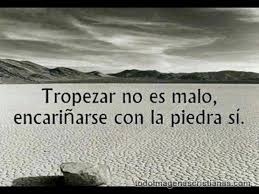 Resultado de imagen para frases para reflexionar sobre los errores