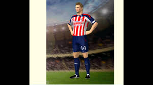 Resultado de imagen para uniformes liga mx 2017