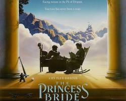 Princess Bride (1987) movie poster