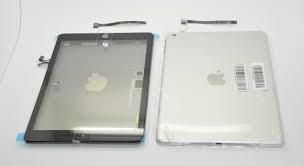 Bocoran Tampilan iPad 5