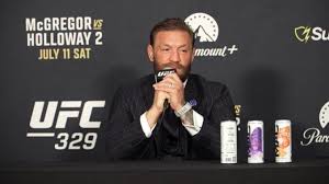 Report: Conor McGregor continued anabolic steroids and HGH usage after leg healed