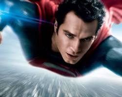 Image of Poster Film Man of Steel