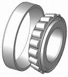 Tapered bearing