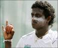 Prasad out, Mendis in reckoning for 2nd Test: Sangakkara - Indian ... - M_Id_121894_Ajantha_Mendis