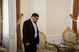 عروسی دختر شمخانی فیلم کامل