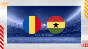 Tchad-Ghana: Le Match de Tous les Dangers! Budget Revu à la Baisse! - Imagen principal del artículo