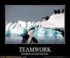 For The Workplace Teamwork Quotes Funny. QuotesGram via Relatably.com