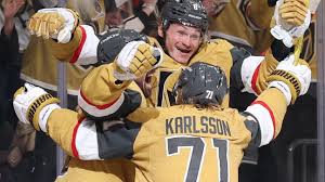 golden knights – avalanche