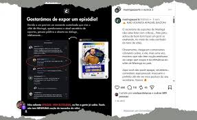 Seis semanas atrás…