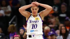 Kelsey Plum admits she 'rehabbed like a maniac' to get back on court