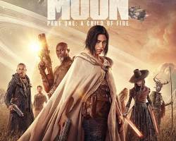 Image of Rebel Moon — Part One: A Child of Fire (2023) movie poster