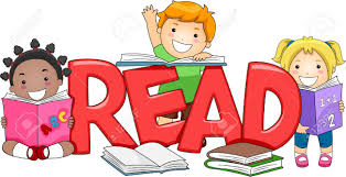 Image result for Kids reading