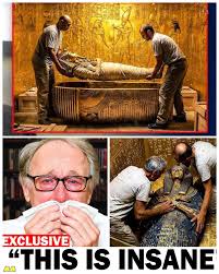 👑 “DNA of Queen Nefertiti Has Been Analyzed — And What It ...