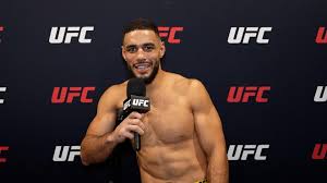 Gabriel Bonfim Post-Fight Interview | UFC Fight Night: Muhammad vs Bonfim