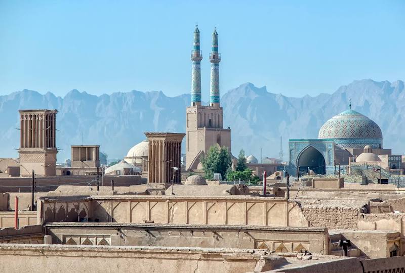 Yazd