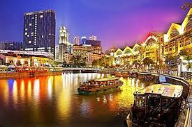 Image result for singapore river