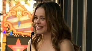 Rachel McAdams Emotionally Thanks 'Beloved' Diane Keaton During Walk Of Fame Speech