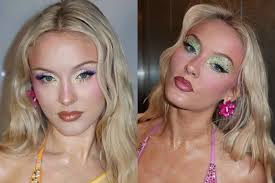 Fácil e linda: faça esta make de Carnaval inspirada em Zara Larsson Vídeo