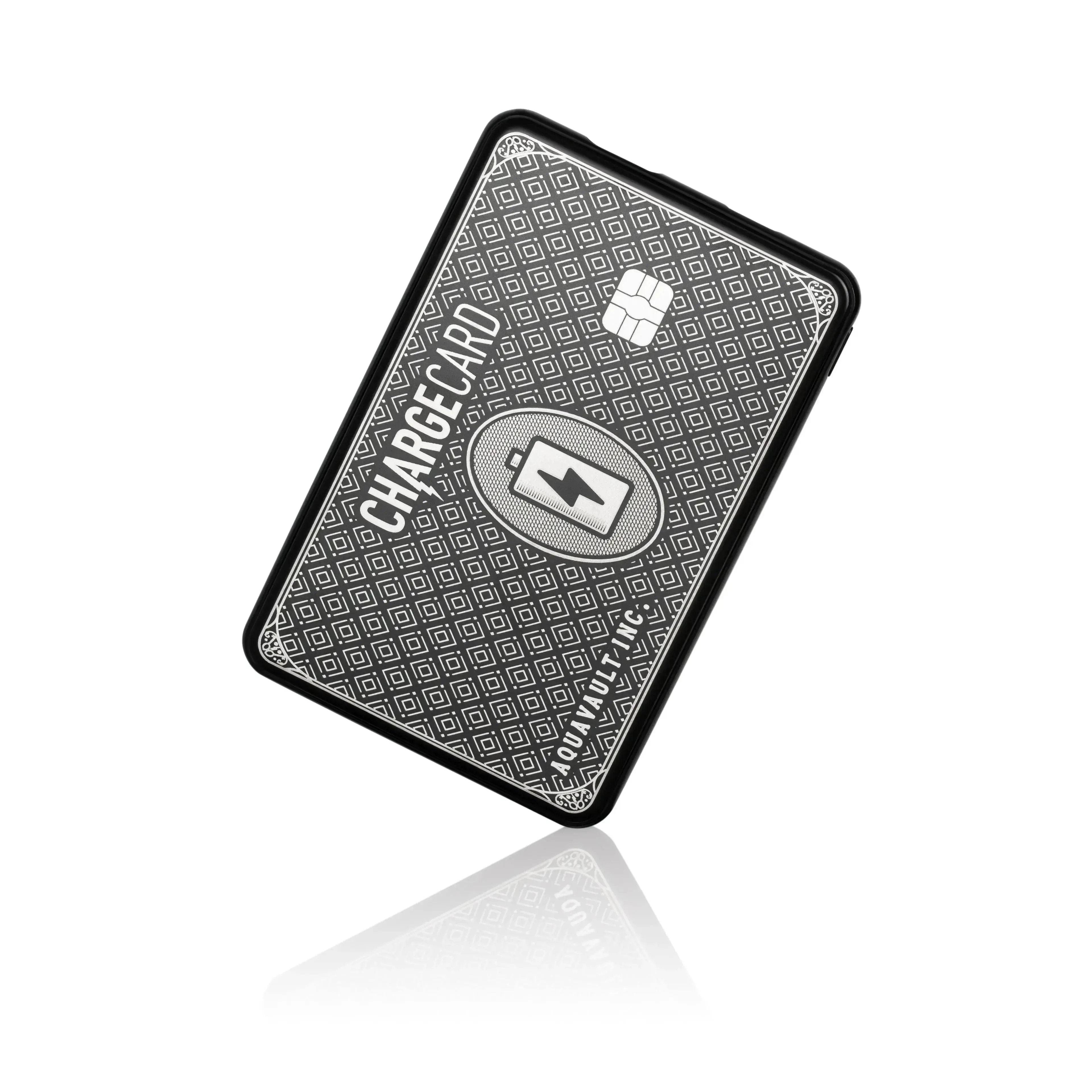 AquaVault Wireless Magnetic Portable Charger