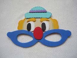 Resultado de imagem para mascaras em eva