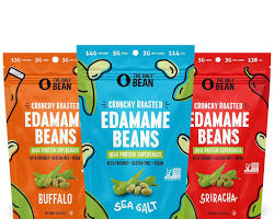 Image of Edamame snacks