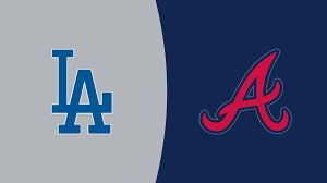 Dodgers Vs Braves