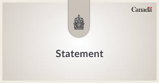 News source: Prime Minister of Canada