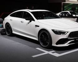 Mercedes-AMG GT 4-Door Coupe