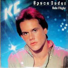 TK 614 - Space Cadet: Solo Flight - KC [1981] Space Cadet/Red Light/I Ask Myself/You Keep Me Hanging On/Make Me A Star//I Don&#39;t Wanna Make Love/Nothing ... - tk614