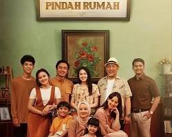 Image of Poster film Kapan Pindah Rumah? (2023)