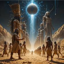 The connection between the Anunnaki of Mesopotamian ...