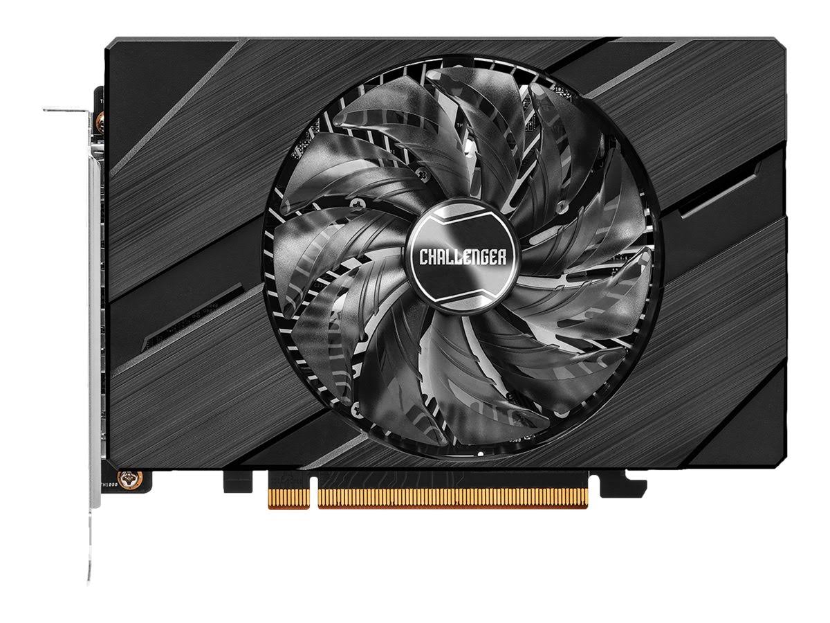 ASRock Challenger Intel Arc A380 GDDR6 6GB Graphics Card