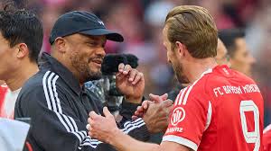 Vincent Kompany REJECTS 'multiple' World Cup punditry gigs as broadcasters miss out on chance to learn secrets to Harry Kane's success