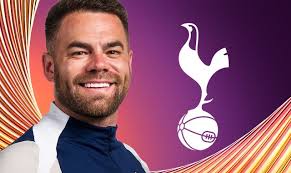 Martin Ho: Tottenham are a sleeping giant in women's football, says Spurs boss as he signs new long-term deal ahead of North London derby