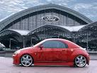 Ford streetka tuning