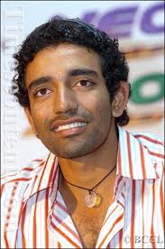 Budding Indian batsman Robin Uthappa at the launch of Neo Sports interactive website, in Bangalore - Robin-Uthappa