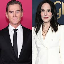 Billy Crudup Gives Rare Update on Co-Parenting With Ex Mary-Louise Parker