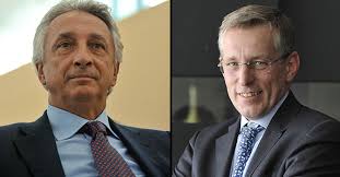 Pierluigi Borghini e Gianluca Lo Presti (Imagoeconomica). Pierluigi Borghini è il presidente e Gianluca Lo Presti è l&#39;ad di Eur, società partecipata al 90% ... - borghini-lo-presti-672