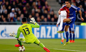 Resultado de imagen de keylor navas