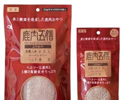 馬肉五膳 ふりかけの画像