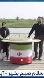 Farsnews | حضور مجری‌های شبکه ۳ در جنوب کشور