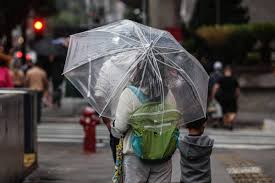 São Paulo continua com chuva e tempo instável durante a semana; veja previsão