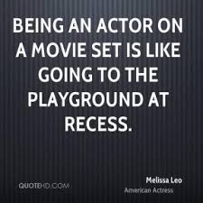 Melissa Leo Quotes | QuoteHD via Relatably.com