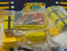 São Caetano: casal é detido após transportar 12,8 kg de crack dentro de painel de carro