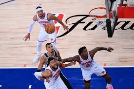 New York Knicks - San Antonio Spurs, NBA, en direct le 09-06-2026