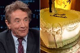 Martin Short Nearly Ruined Selena Gomez's Wedding by Cutting Into Her Cake Before It Was Served