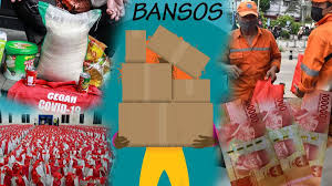 bansos — trending on Google in Indonesia